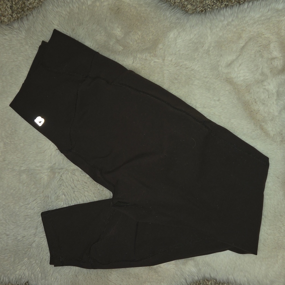 Buffbunny Journey Dark Brown Pocket Leggings